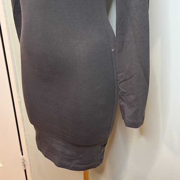 Long sleeve Cotton Dress from Forever21 - Picture 5 of 8